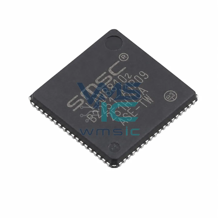 LAN8810I-AKZE Gigabit Ethernet Physical Layer Transceiver LAN8810I QFN-72(10x10)