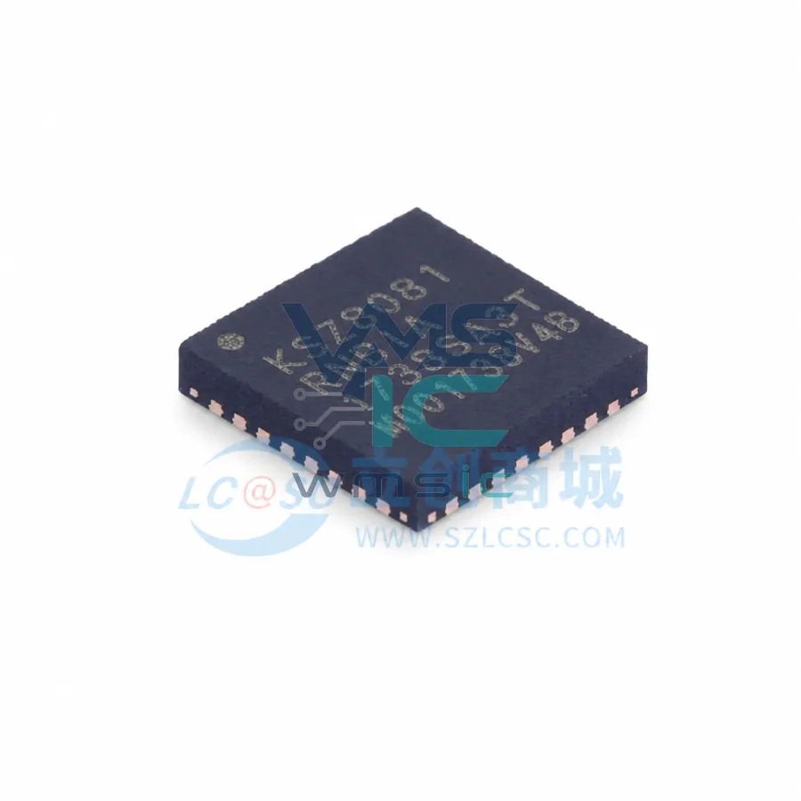 KSZ8081RNBIA-TR 10BASE-T/100BASE-TX Physical Layer Transceiver KSZ8081RNBIA QFN-32-EP(5x5)