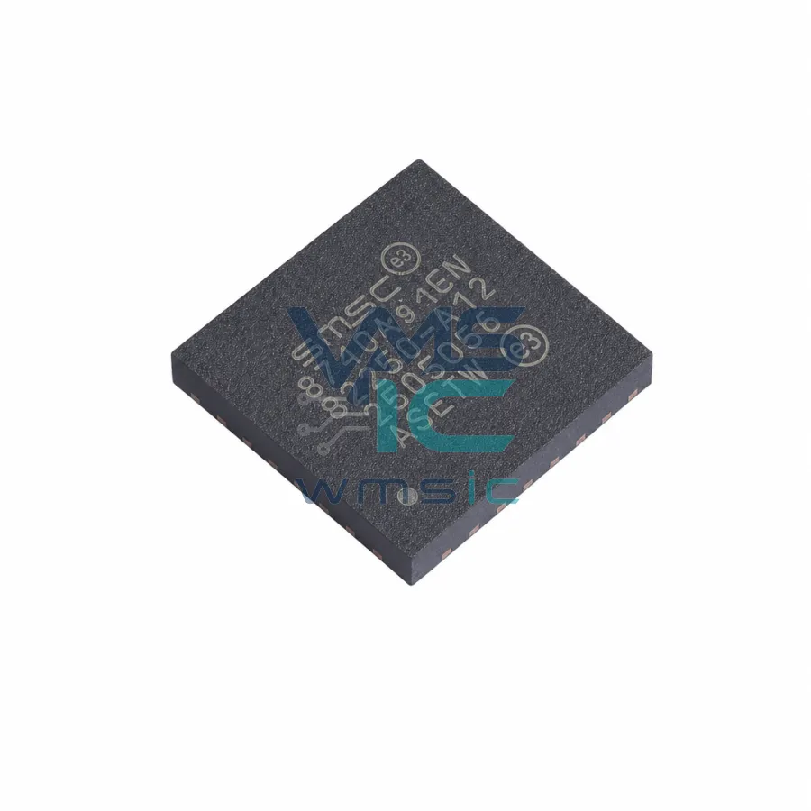 LAN8740AI-EN-TR 10/100 Energy Efficient Ethernet PHY Transceiver LAN8740AI QFN-32-EP(5x5)