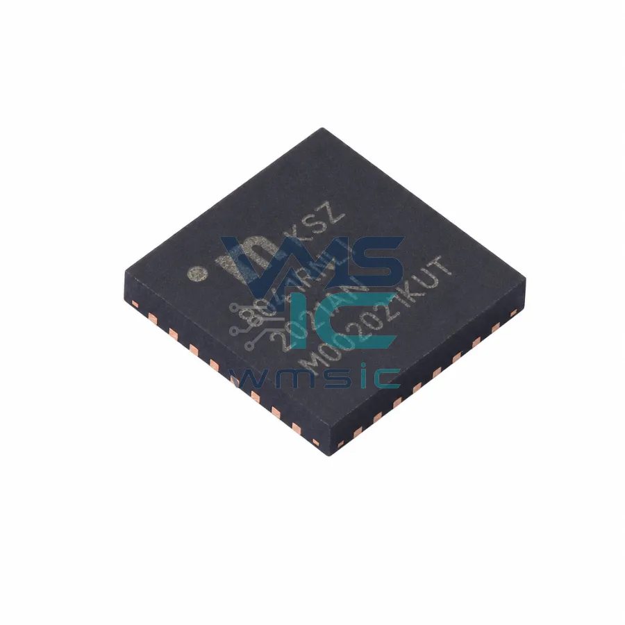 KSZ8041RNLI-TR 10BASE-T/100BASE-TX Physical Layer Transceiver KSZ8041RNLI QFN-32(5x5)