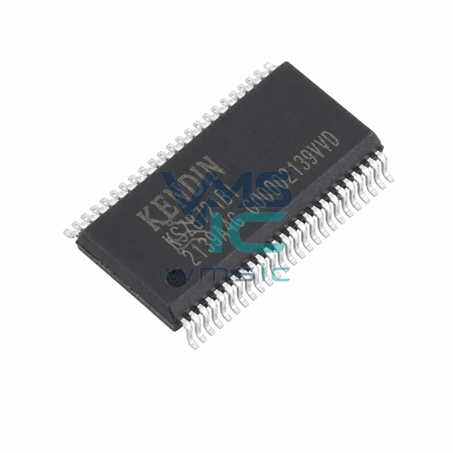 KSZ8721BI-TR 3.3V Single Power 10/100BASE-TX/FX MII PHY KSZ8721BI SSOP-48-300mil