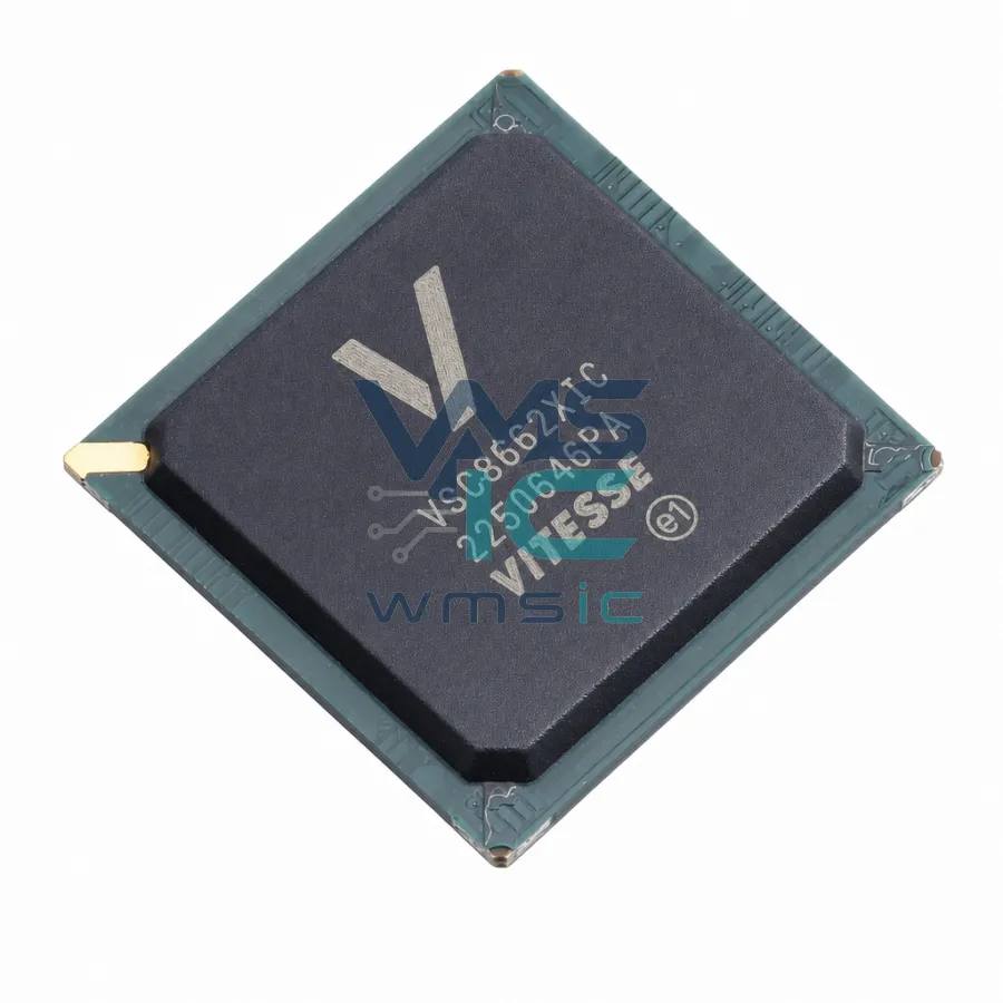 VSC8662XIC BGA-256(17x17)