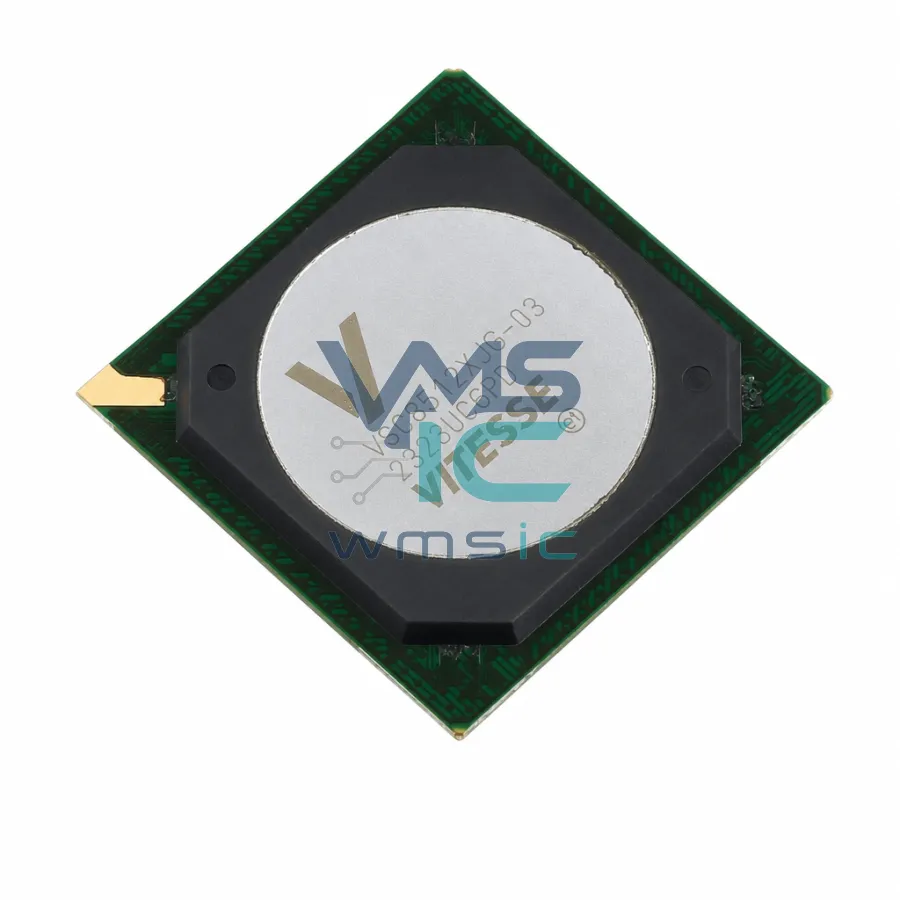 具備SGMII和QSGMII 接口的12端口10/100/1000BASE-T物理层晶片 VSC8512XJG HSBGA-672(27x27)