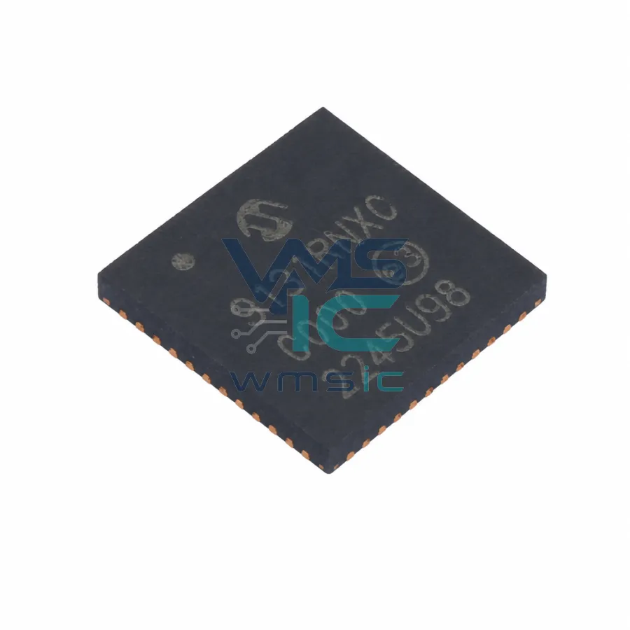 支援GMII/MII接口的千兆以太网收發器 KSZ9131RNXC QFN-48-EP(7x7)