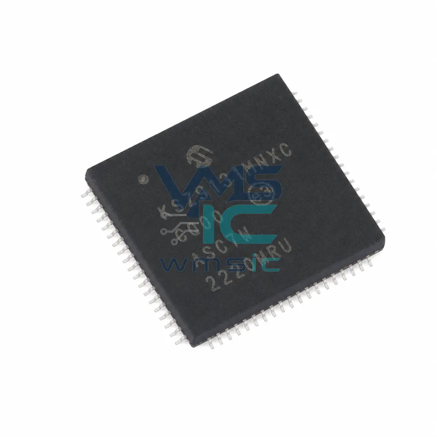 KSZ9131MNXC Gigabit Ethernet Transceiver with GMII/MII Interface KSZ9131MNXC QFN-64-EP(8x8)