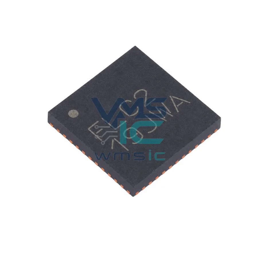 VSC8530XMW-05 Industrial Fast Ethernet Copper PHY with RGMII/RMII VSC8530XMW QFN-48-EP(6x6)