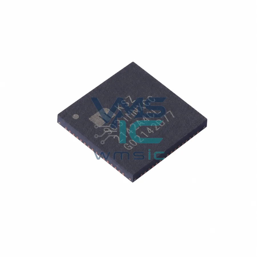 KSZ9031MNXCC Gigabit Ethernet Transceiver with GMII/MII Support KSZ9031MNXCC QFN-64-EP(8x8)