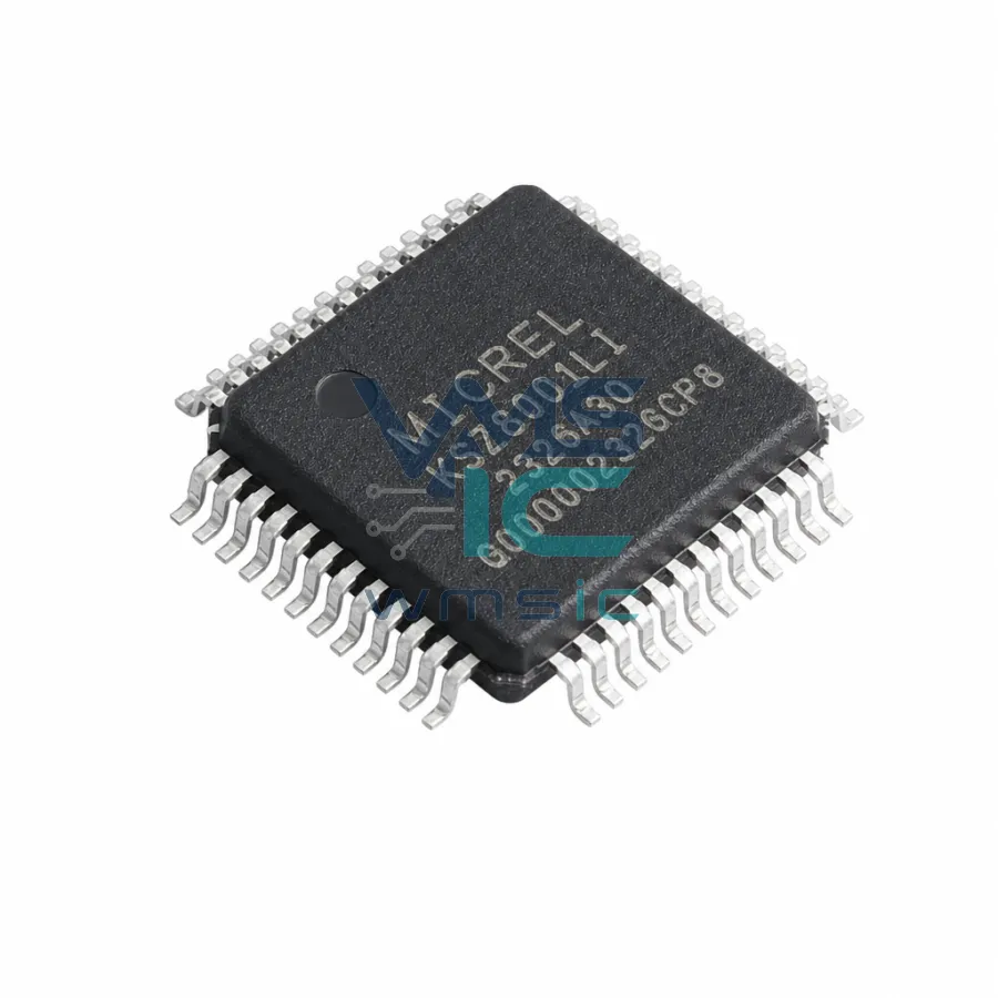 KSZ8001LI-TR 1.8V/3.3V 10/100BASE-T/TX/FX Physical Layer Transceiver KSZ8001LI LQFP-48(7x7)