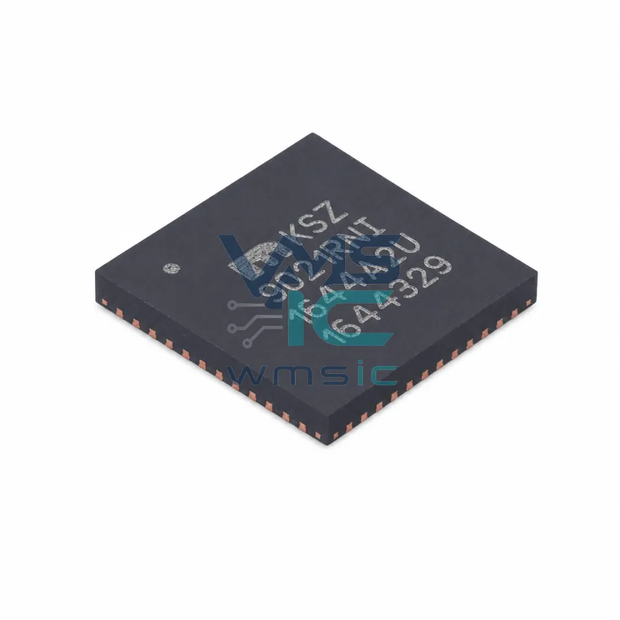 KSZ9021RNI Gigabit Ethernet Transceiver with RGMII Interface KSZ9021RNI QFN-48-EP(7x7)