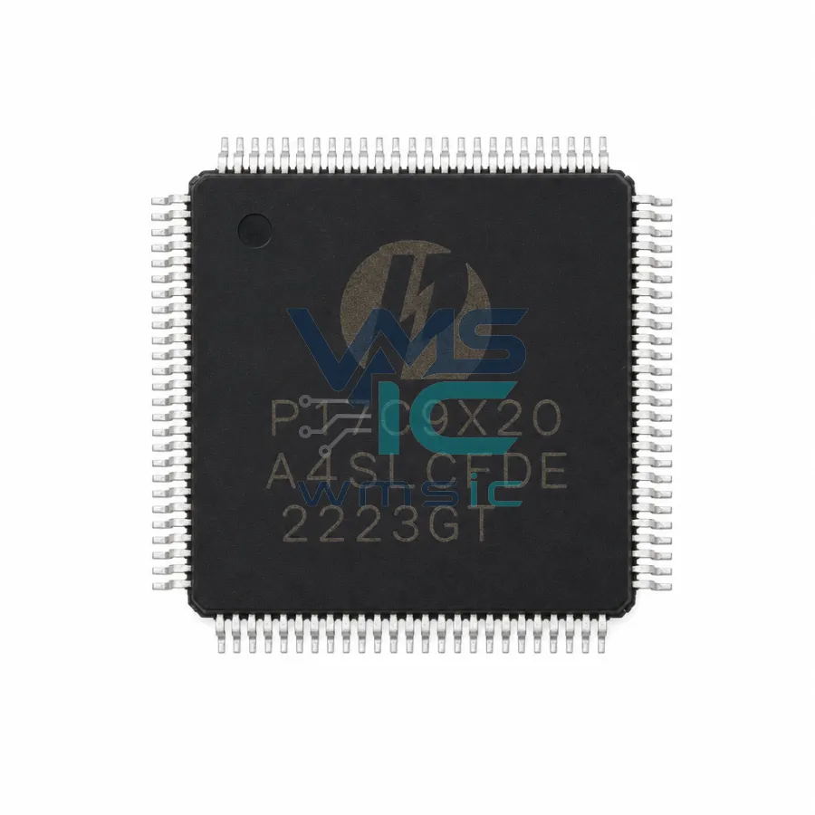 4端口-4通道 PCI 交换芯片 PI7C9X20404SLCFDE LQFP-128(14x14)