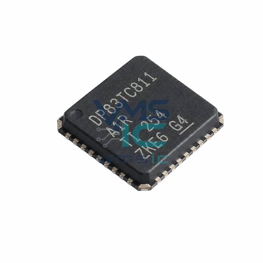 DP83TC811R-Q1低功耗汽车PHY DP83TC811RWRNDRQ1 HVQFN-36-EP(6x6)