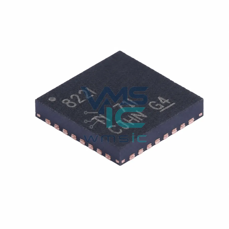 DP83822低功耗耐用型10/100Mbps以太网物理层收发器 DP83822IRHBT HVQFN-32-EP(5x5)