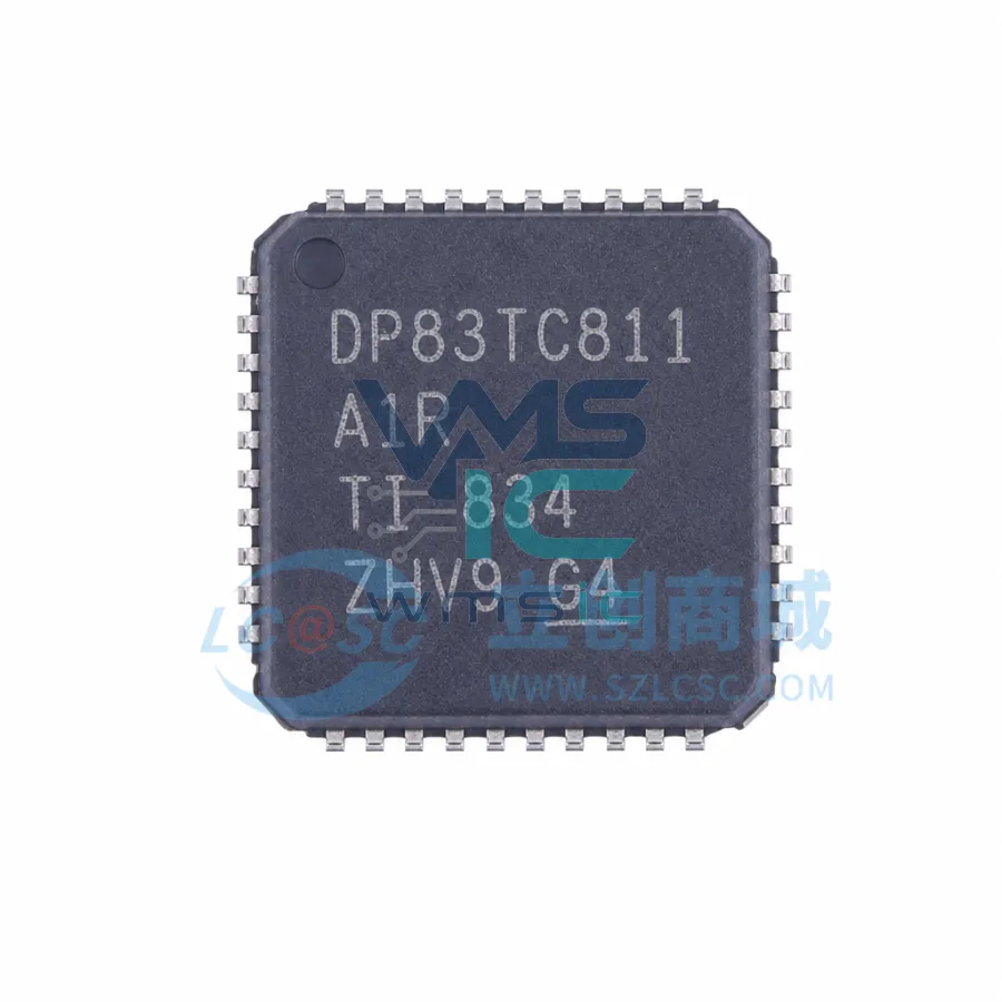 DP83TC811RWRNDTQ1 VQFNP-36(6.1x6.1)