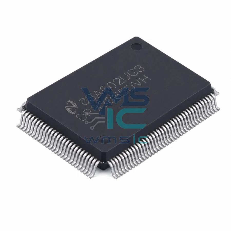 DP83865 Gig PHYTER V 10/100/1000 以太网物理层 停产 DP83865DVH PQFP-128(20x14)