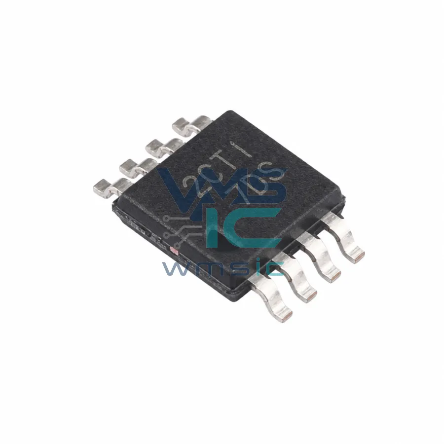 P82B96 I²C兼容双双向总线缓冲器 P82B96DGKR MSOP-8