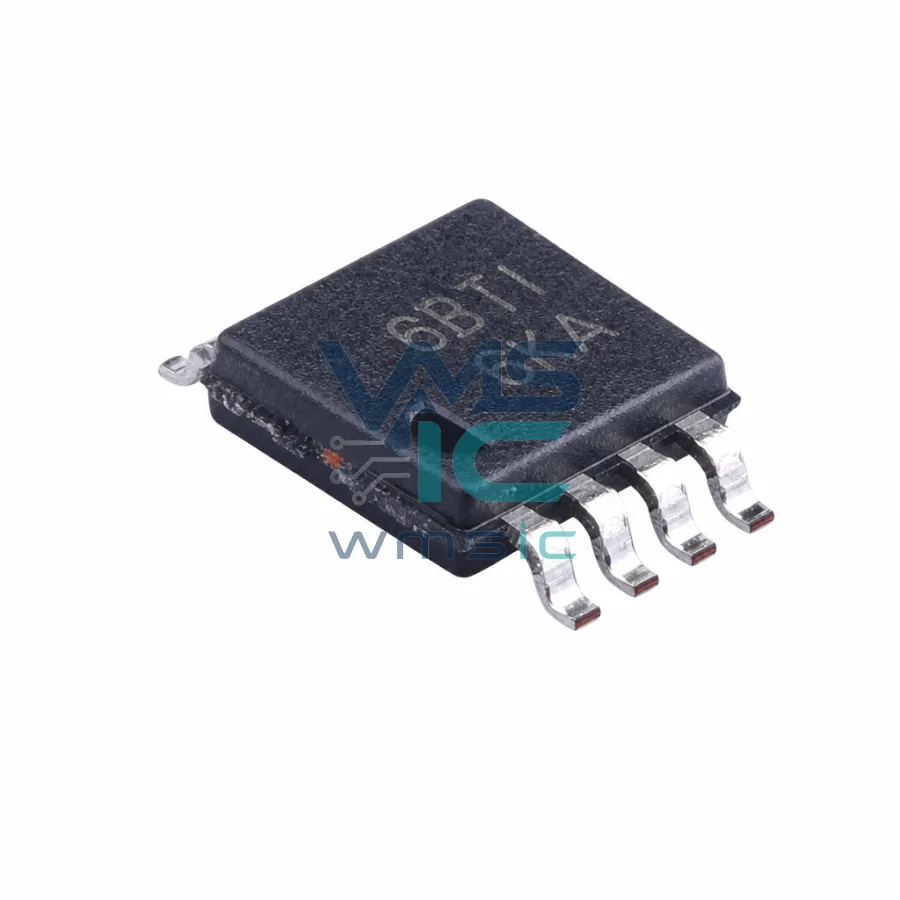 可热插拔型双线式总线缓冲器 TCA4311ADGKR MSOP-8