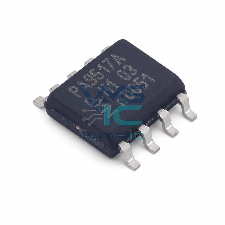 电平轉换I2C总线中继器 PCA9517AD SO-8