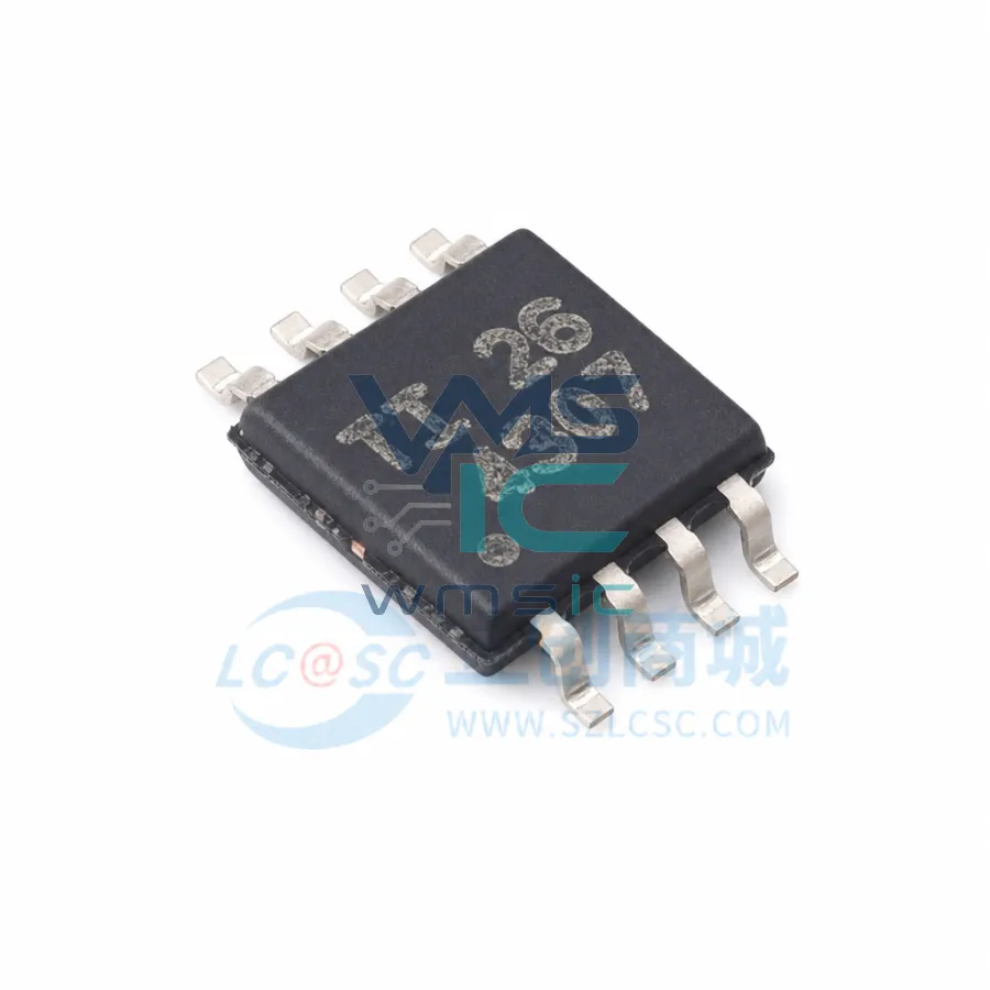 TCA4307DGKR Hot-Swap I2C/SMBus Buffer with Stuck Bus Recovery TCA4307DGKR MSOP-8