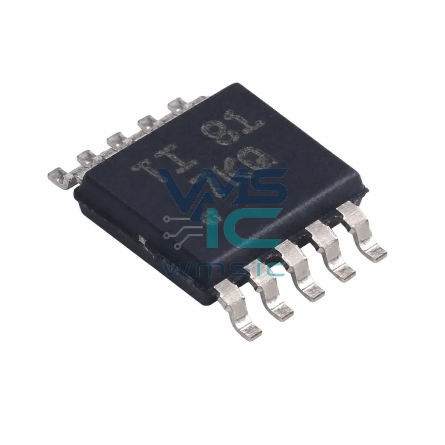 TCA9509DGKR Level-Translating I2C and SMBus Repeater TCA9509DGKR VSSOP-8-0.65mm