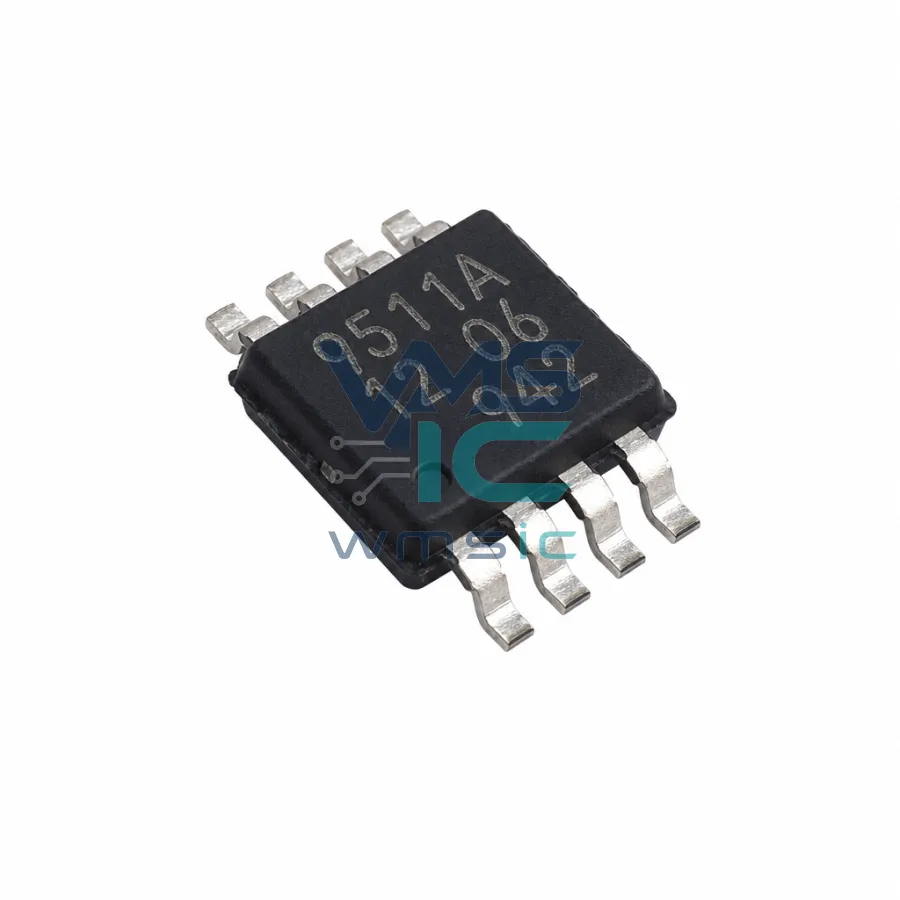PCA9511ADP,118 Hot-Swappable I2C/SMBus Buffer PCA9511ADP TSSOP-8