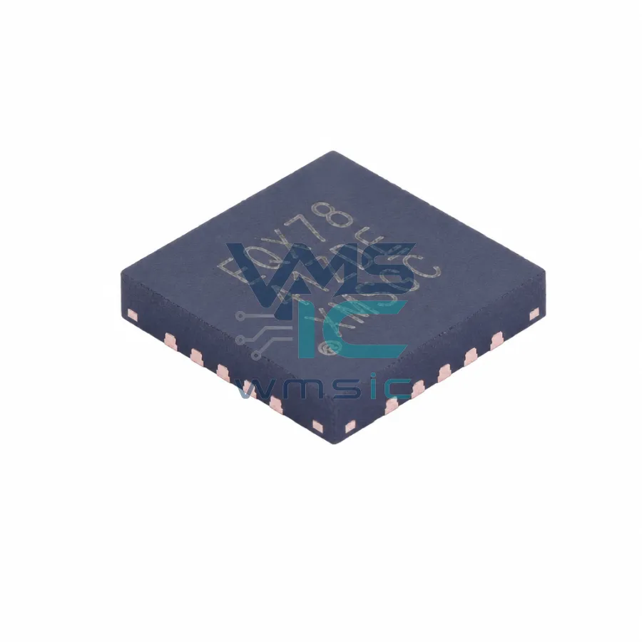 PI3EQX7841ZDEX 5.0Gbps Performance Signal ReDriver PI3EQX7841ZDEX TQFN-20(4x4)
