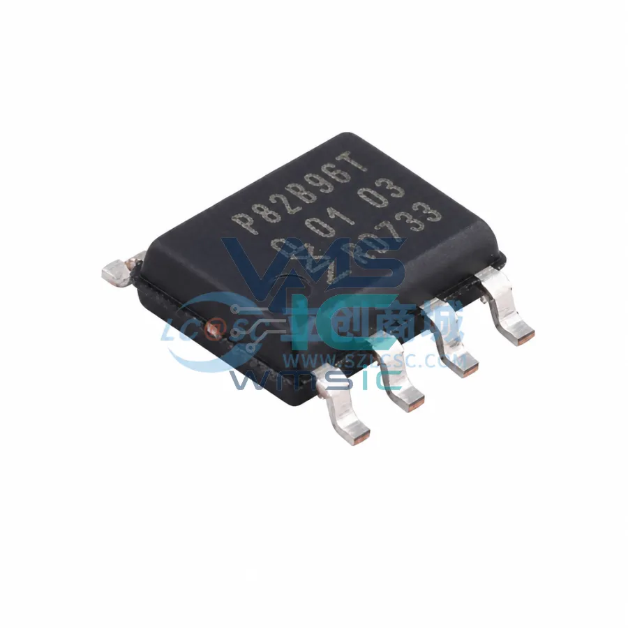 P82B96TD,118 Bidirectional Dual Bus Buffer P82B96TD SOIC-8