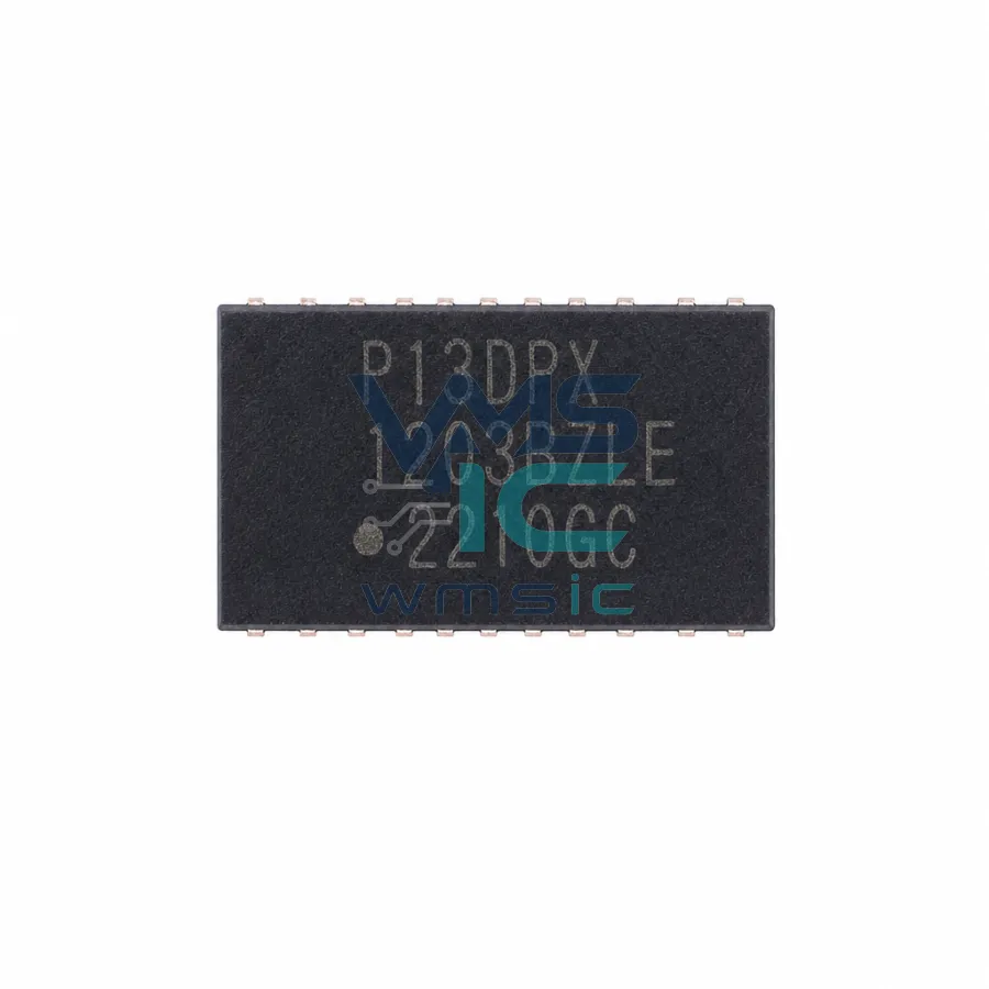 PI3DPX1203BZLEX DisplayPort 1.4 HBR3 Linear ReDriver PI3DPX1203BZLEX TQFN-32-EP(3x6)