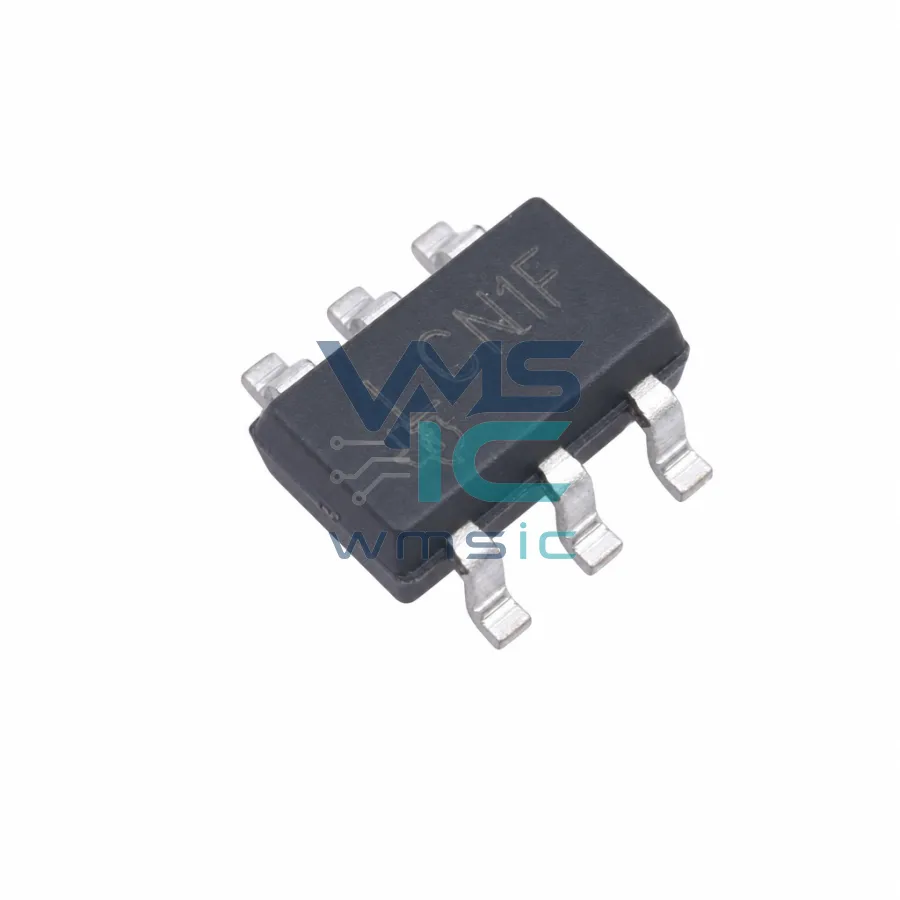 LTC4311CSC6#TRPBF Low Voltage I2C/SMBus Accelerator LTC4311CSC6 SC-70-6