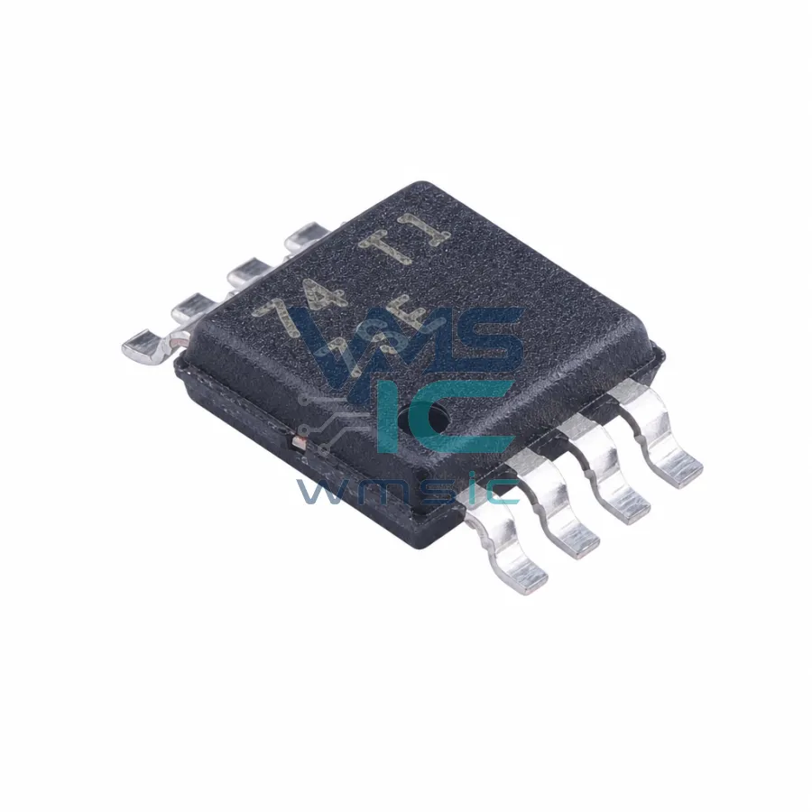 PCA9515BDGKR Dual Bidirectional I2C/SMBus Repeater PCA9515BDGKR MSOP-8
