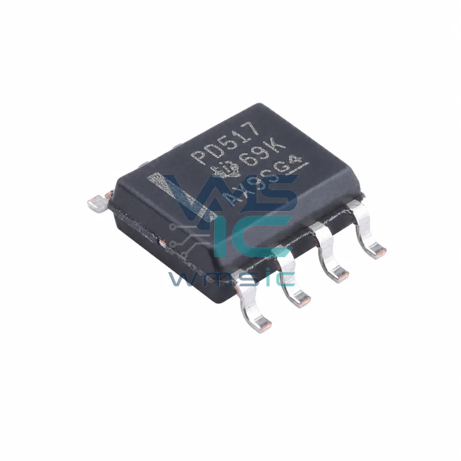 PCA9517DR I2C/SMBus Bidirectional Dual Buffer PCA9517DR SOP-8