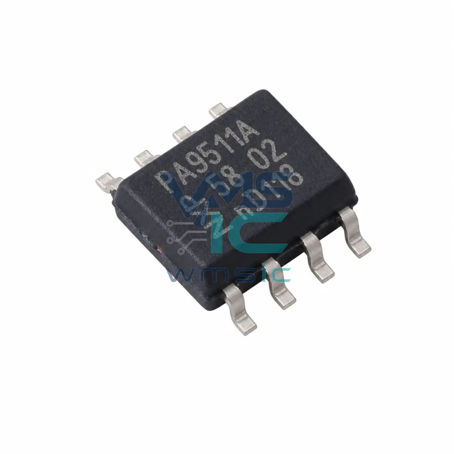 PCA9511AD,118 Hot-Swappable I2C/SMBus Buffer PCA9511AD SO-8