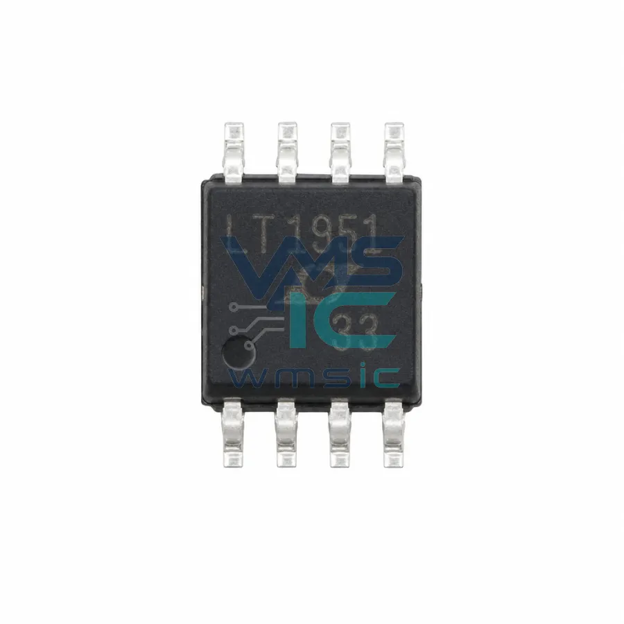 LTC4301IMS8#PBF Supply-Independent Hot-Swap Bus Buffer LTC4301IMS8 MSOP-8