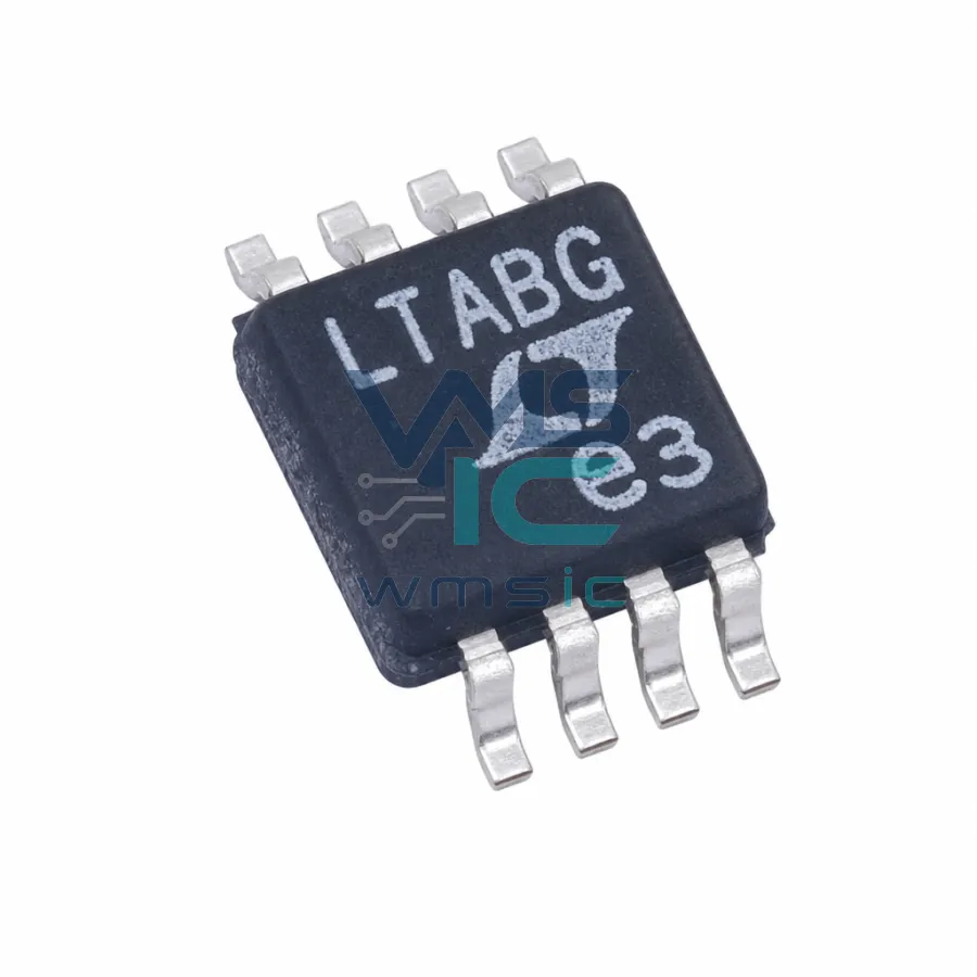 LTC4300A-1IMS8#TRPBF Hot-Swappable Bidirectional Buffer LTC4300A MSOP-8