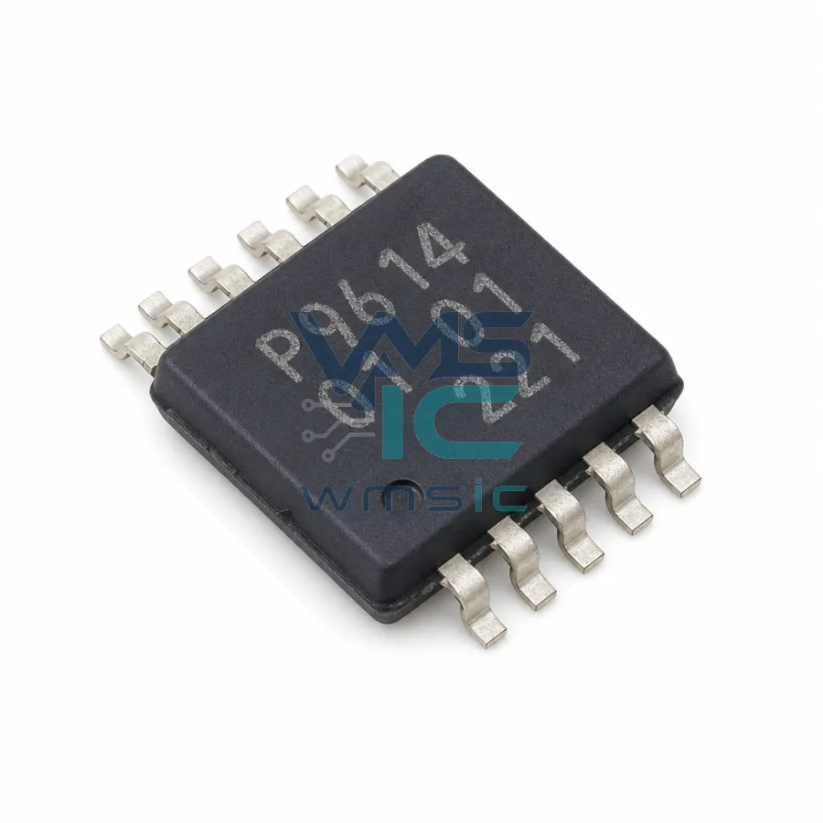PCA9614DPZ Dual-Channel Fast-Mode Plus Differential I2C Buffer PCA9614DPZ MSOP-10