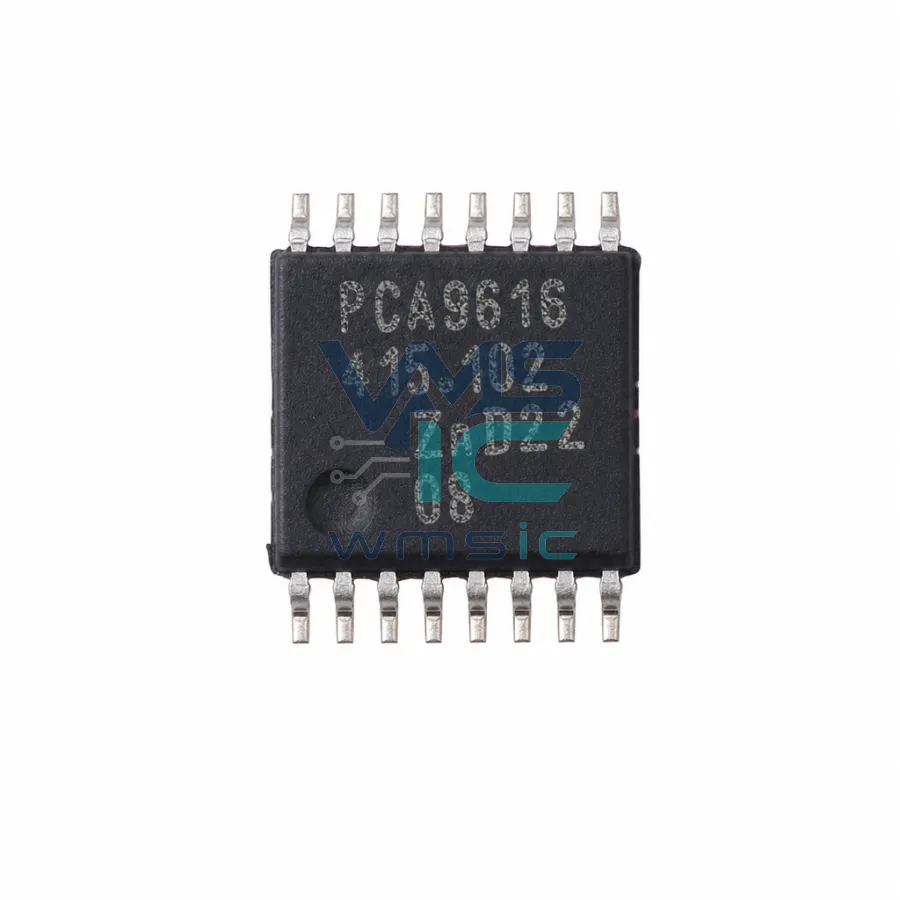 PCA9616PW,118 3-Channel Differential I2C Bus Buffer PCA9616PW TSSOP-16
