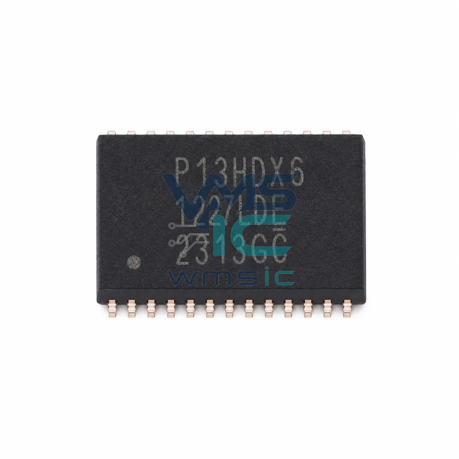 PI3HDX612ZLDEX 6Gbps 2.0 1 2 Signal Replicator PI3HDX612ZLDEX TQFN-40-EP(3x6)