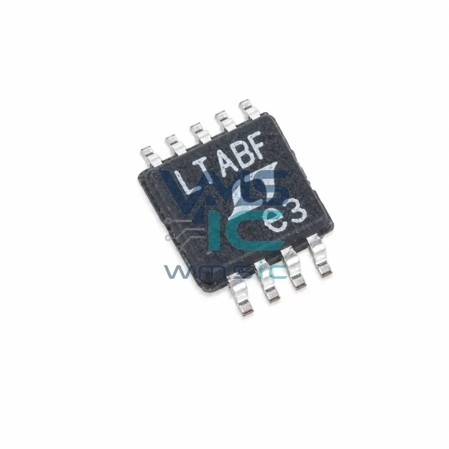 LTC4300A-1CMS8#PBF Hot-Swappable Bidirectional Buffer LTC4300A MSOP-8