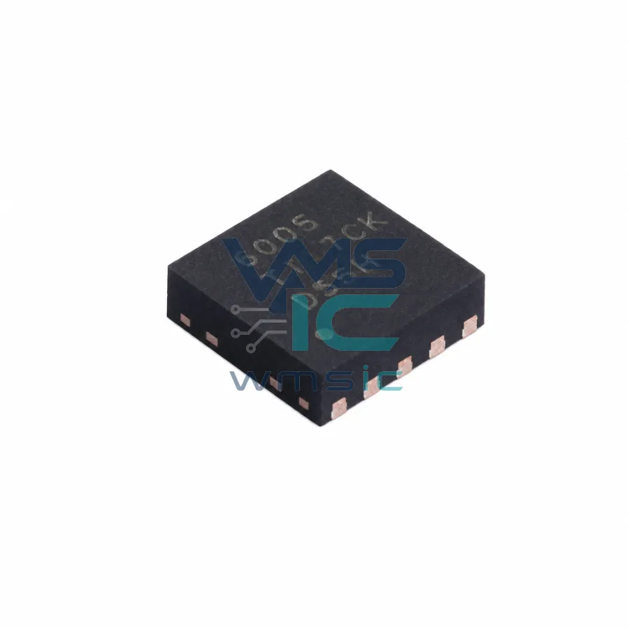SN75LVCP600SDSKR 6.0Gbps SATA/SAS ReDriver SN75LVCP600SDSKR SON-10-EP(2.5x2.5)