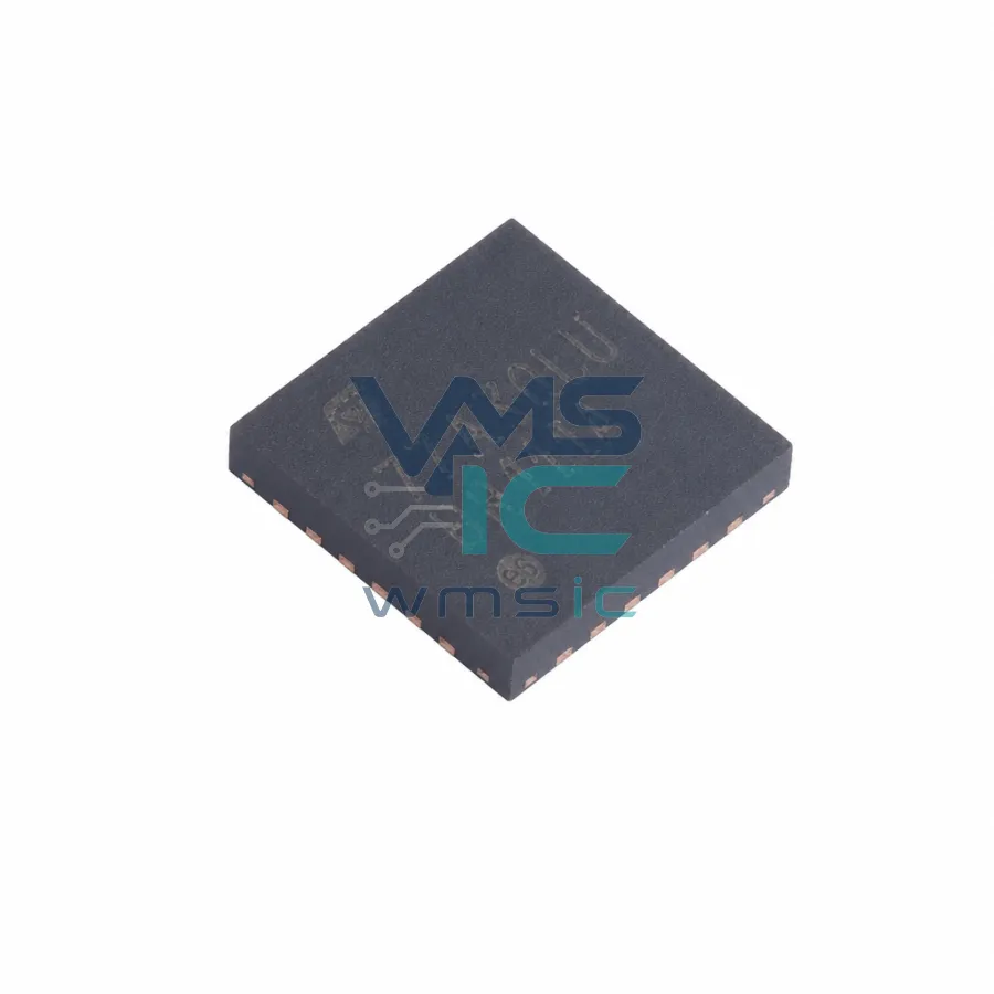 DS100BR111ASQE/NOPB Low Power 10.3Gbps Single Channel Repeater DS100BR111ASQE WQFN-24-EP(4x4)