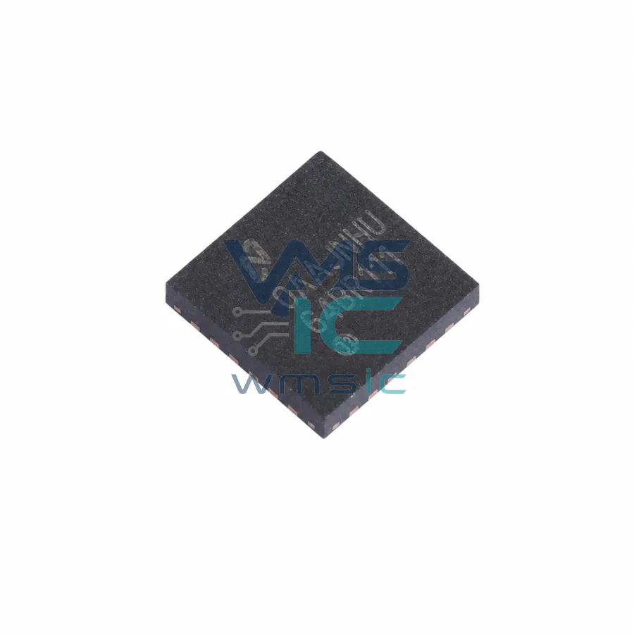 DS64BR111SQ/NOPB Low Power 6.4 Gbps Dual Channel Repeater with EQ and De-emphasis DS64BR111SQ WQFN-24-EP(4x4)