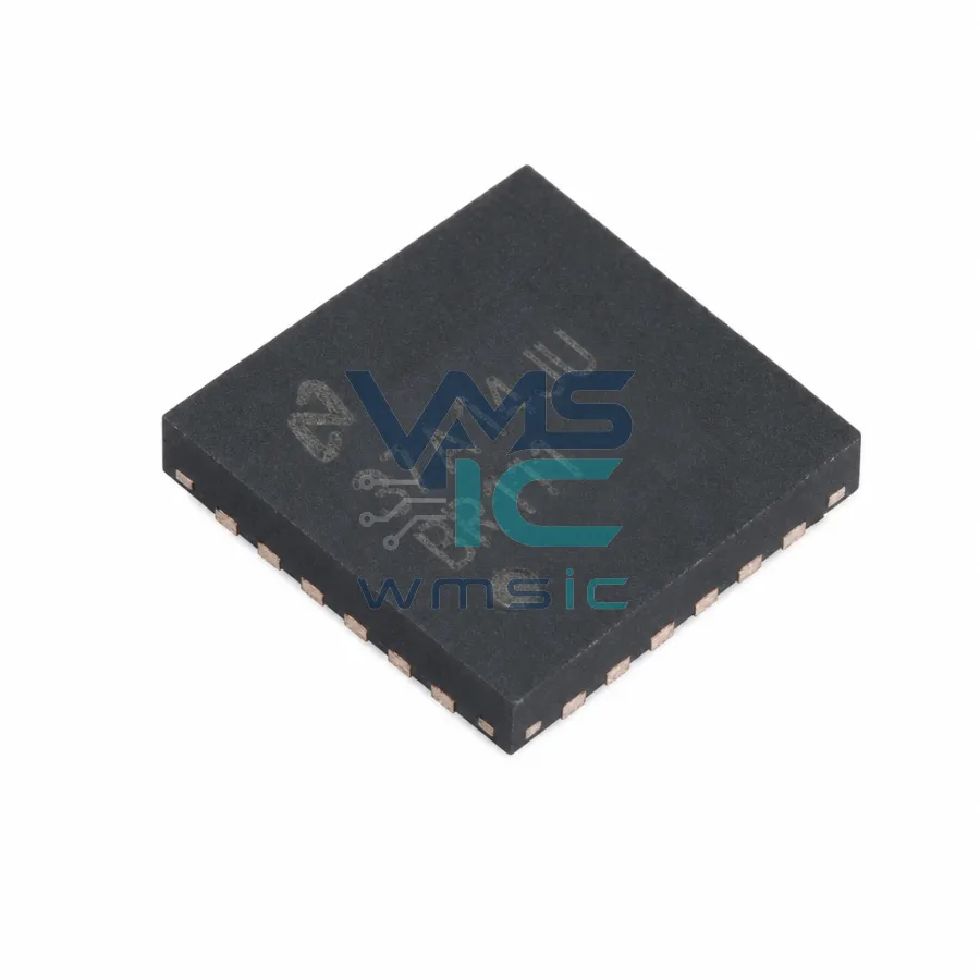 DS100BR111SQ/NOPB Low Power 10.3Gbps Single Channel Repeater with Input EQ and Output De-emphasis DS100BR111SQ WQFN-24-EP(4x4)