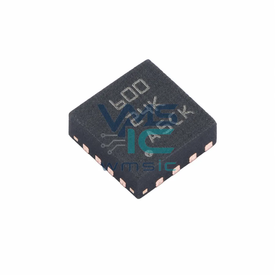 SN75LVCP600DRFR 6-Gbps SATA PCB and Cable Equalizer SN75LVCP600DRFR WSON-8(2x2)