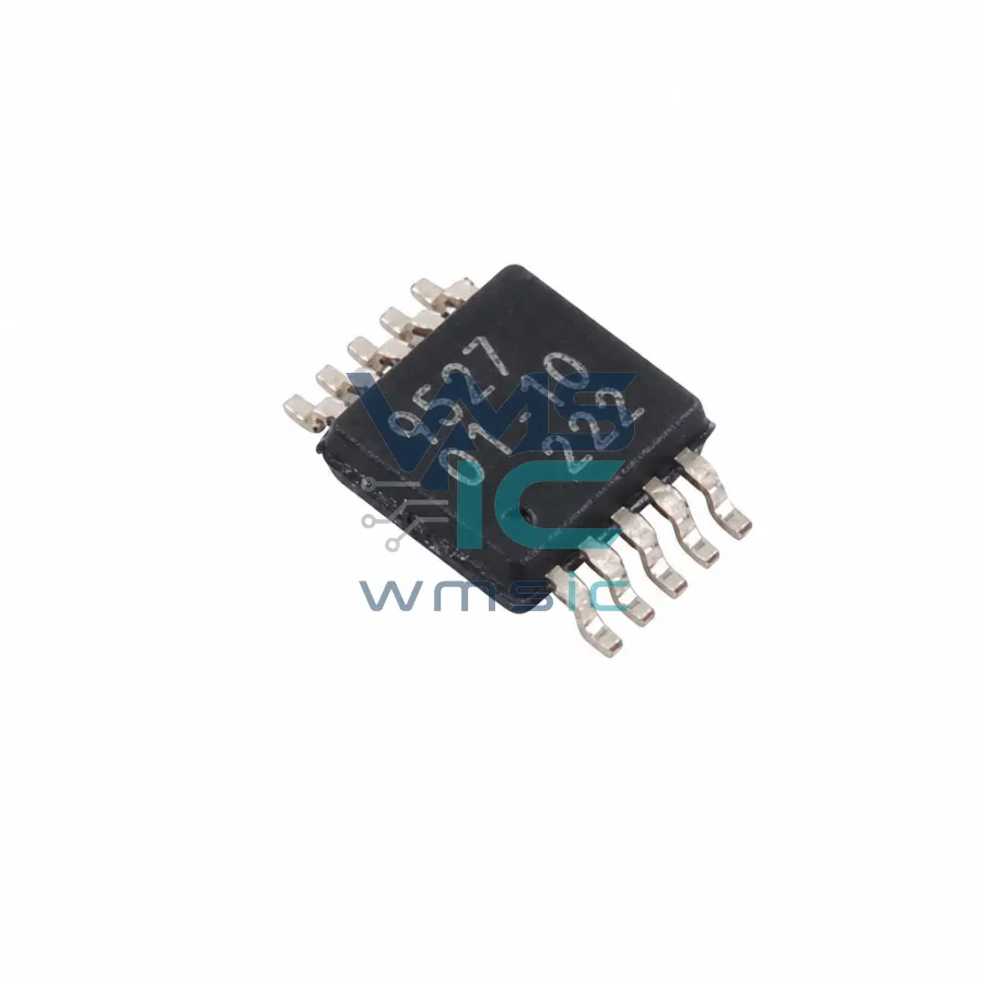 PCA9527DPZ 3-Channel Bidirectional Bus Extender for I2C and SMBus PCA9527DPZ MSOP-10