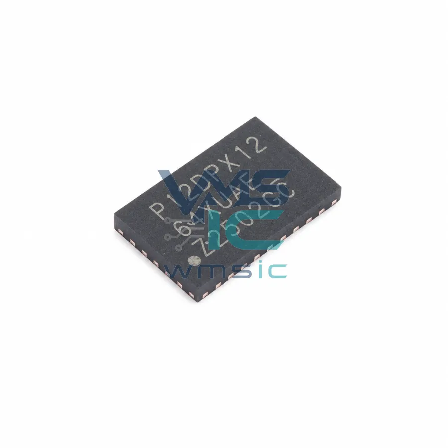 PI2DPX1264XUAEX DisplayPort Linear Redriver PI2DPX1264XUAEX X2QFN-32(2.9x4.5)
