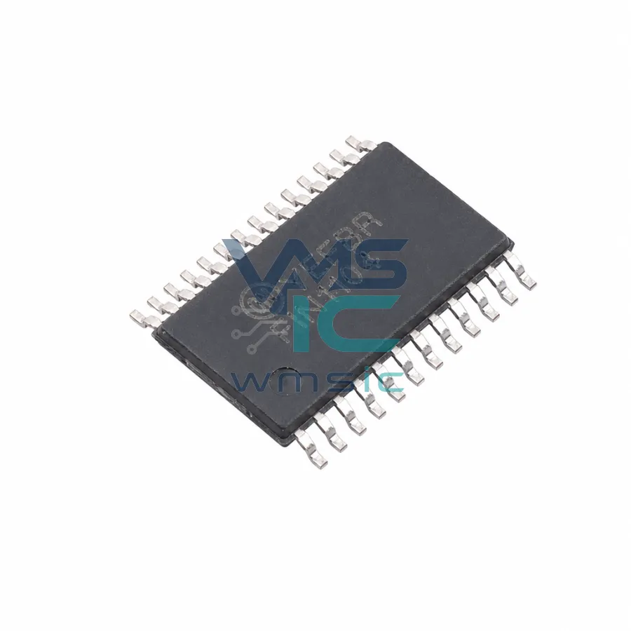 LVDS 4端口高速中继器 FIN1104MTC TSSOP-24
