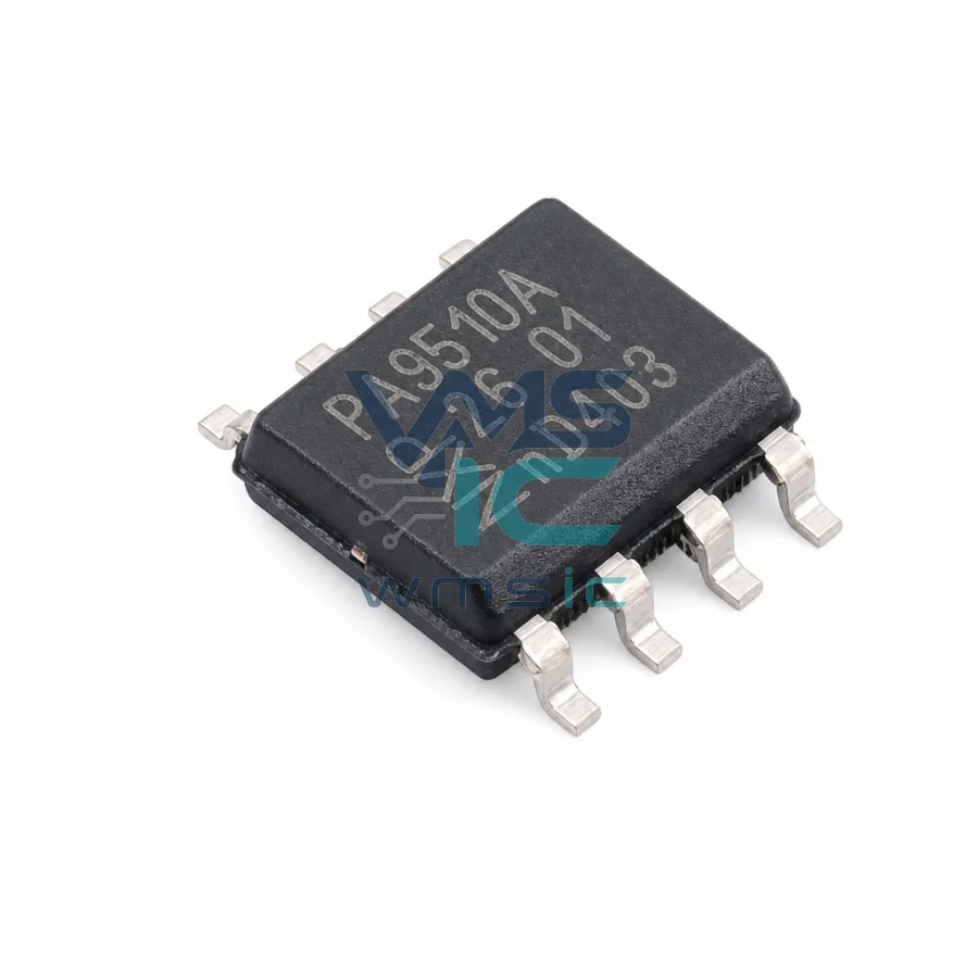 热插拔I2C总线和SMBus总线缓冲器 PCA9510AD SO-8