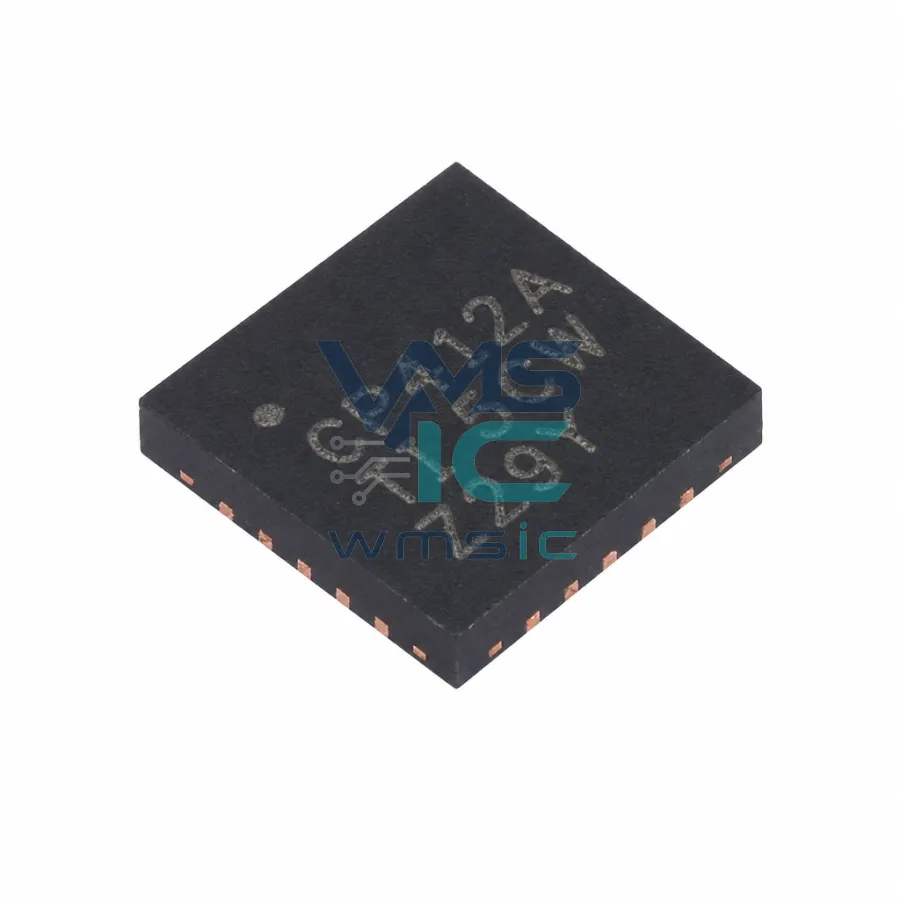 双通道 SATA 3-Gbps 转接驱动器 SN75LVCP412ARTJR QFN-20-EP(4x4)