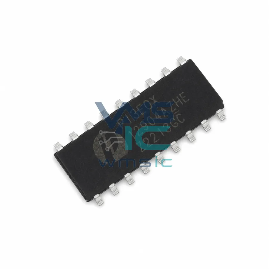 8Gbps 2-Lane/4 Channels PCle3/SATA3 Combo ReDriver with Linear Equalization PI3EQX12904AZHEX TQFN-42(3.5x9)