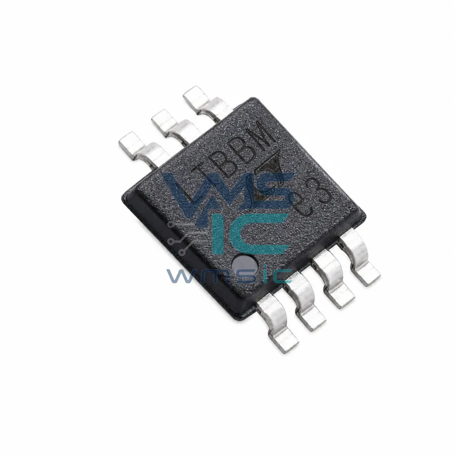 LTC4301 供电独立热插拔双线总线缓冲器 LTC4301CMS8 MSOP-8