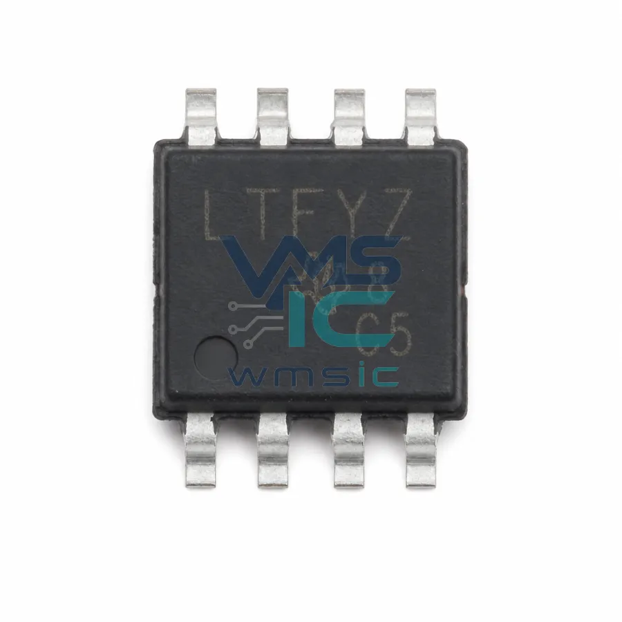 具高噪声裕度的二线式总线缓冲器 LTC4313IMS8 MSOP-8